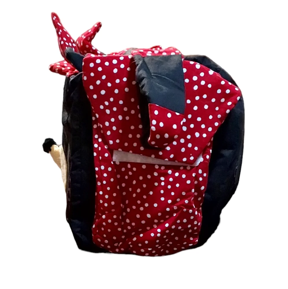 Mini Mouse Diaper Bag Duffle Sport Mickey Art To Wear Shoulder Bag dimen…